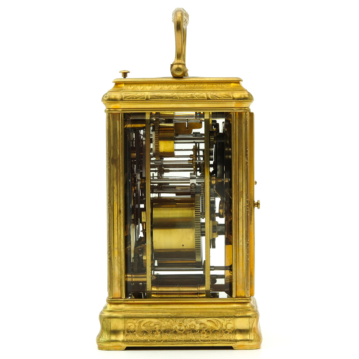 Carriage Clock - Image 2 of 5