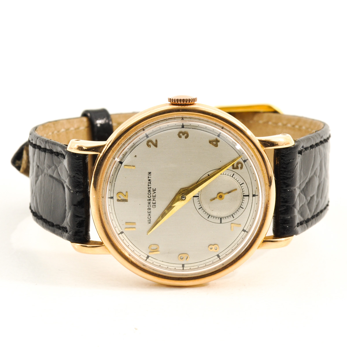 A Mens Vacheron and Constantin Watch