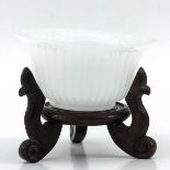 A White Jade Bowl