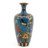 A Cloisonne Vase