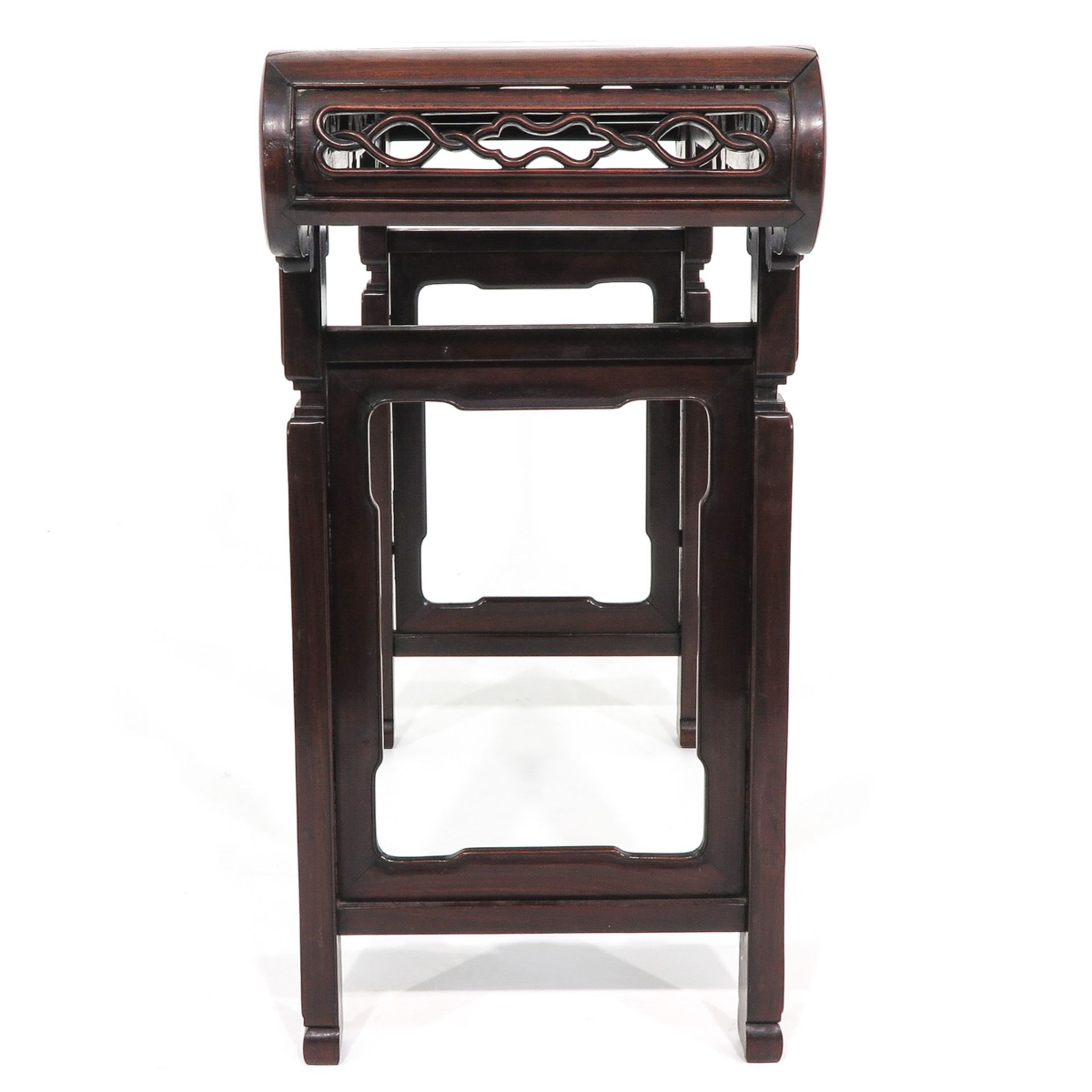 A Fine Chinese Altar Table - Bild 4 aus 8