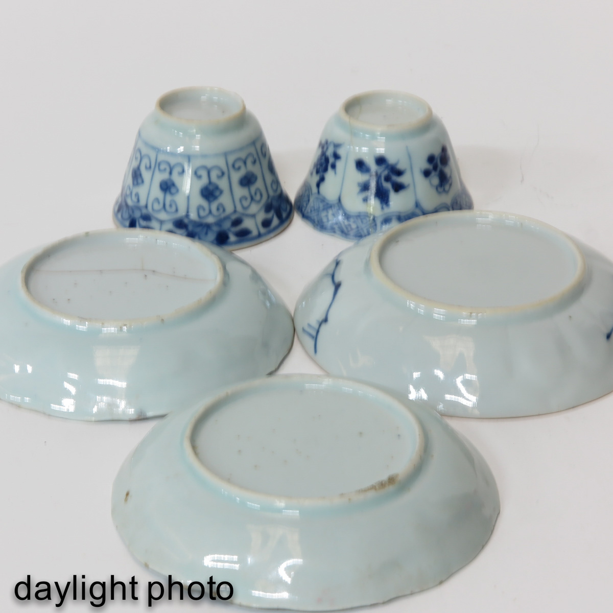 A Collection of Cups and Saucers - Image 10 of 10