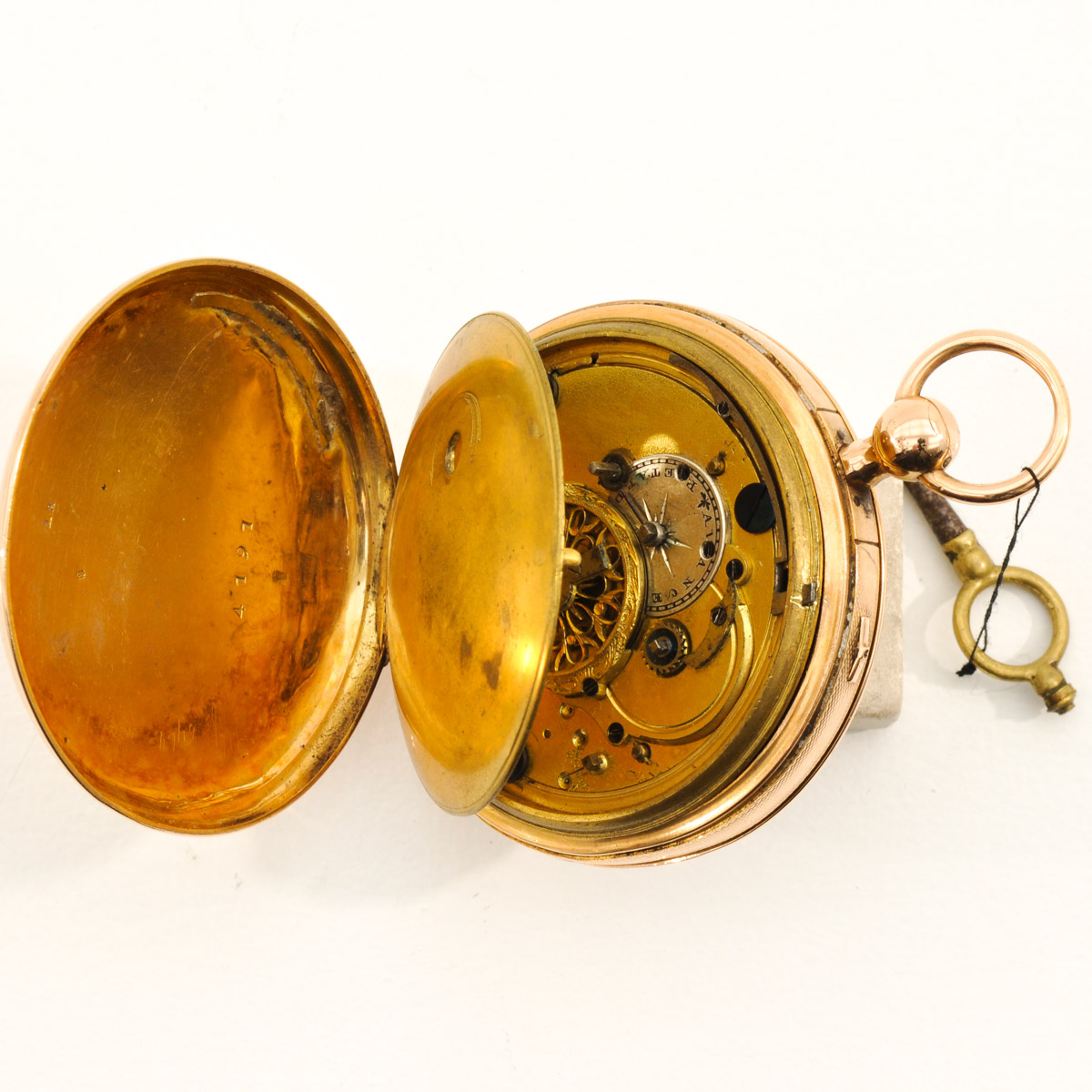 A Fine Pocket watch - Image 3 of 6