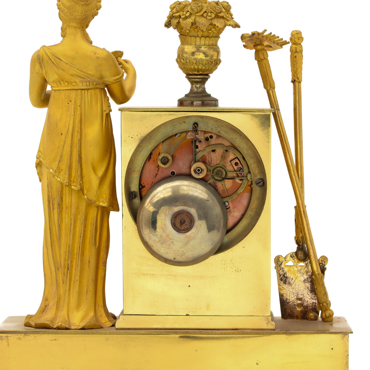 A French Pendule - Image 7 of 9