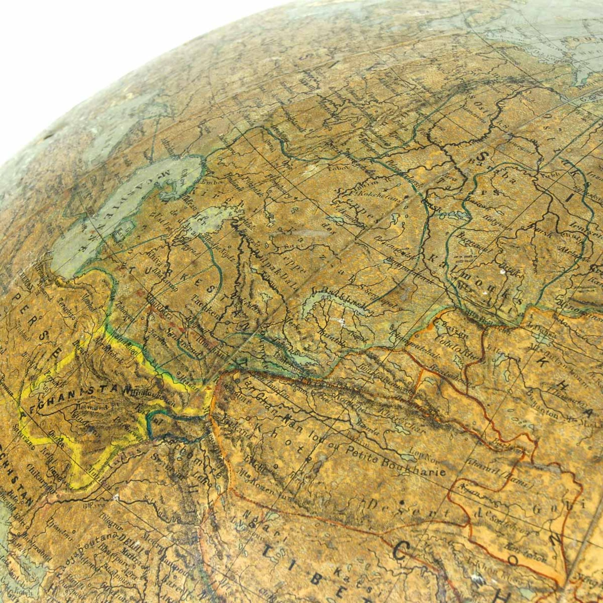 A Globe - Bild 11 aus 11
