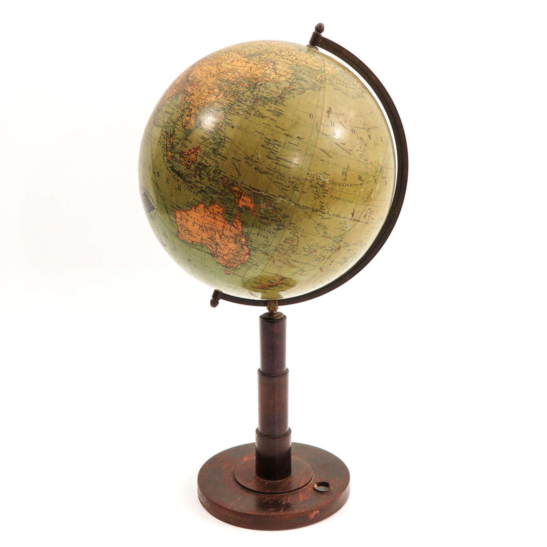 A Globe