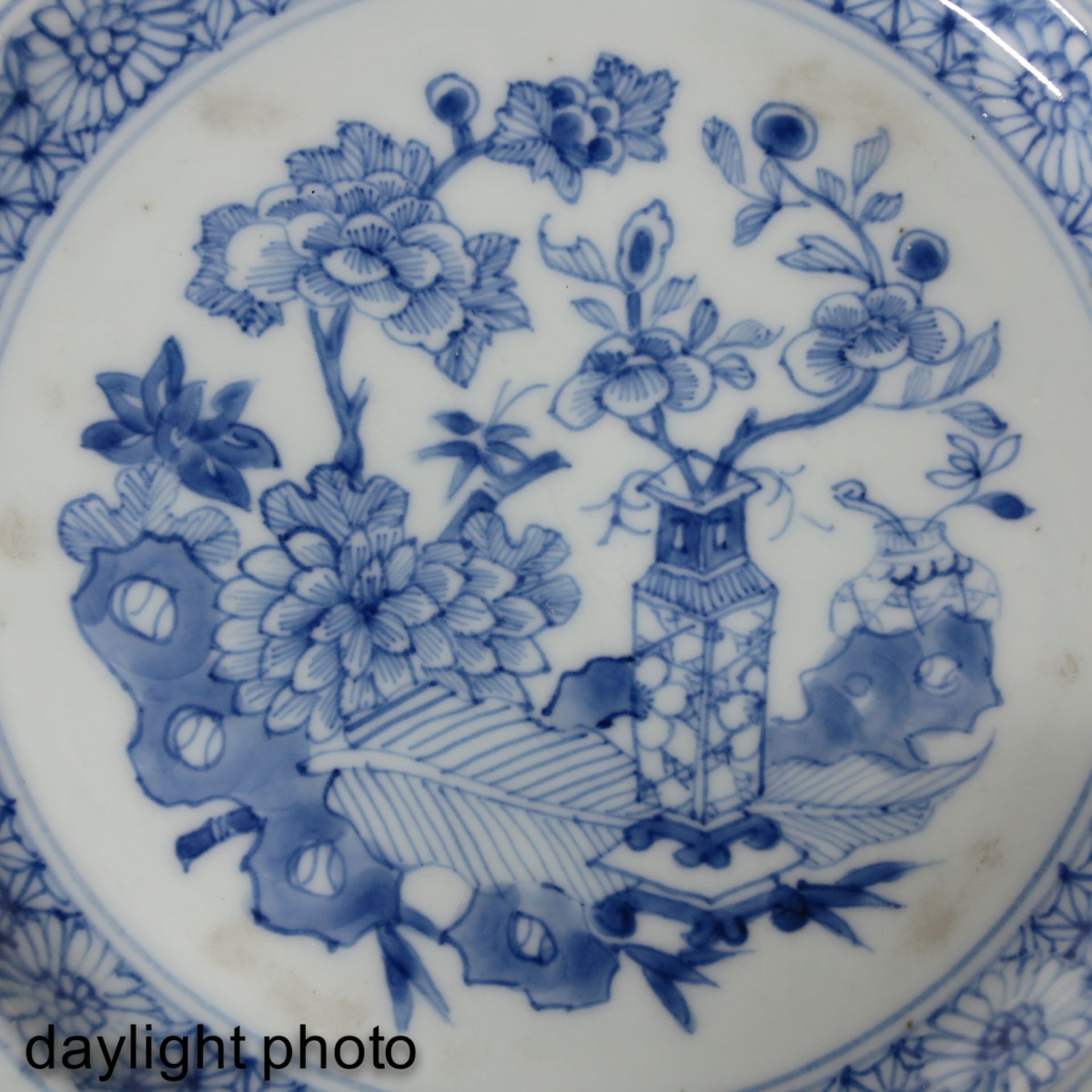 A Collection of 6 Plates - Image 10 of 10