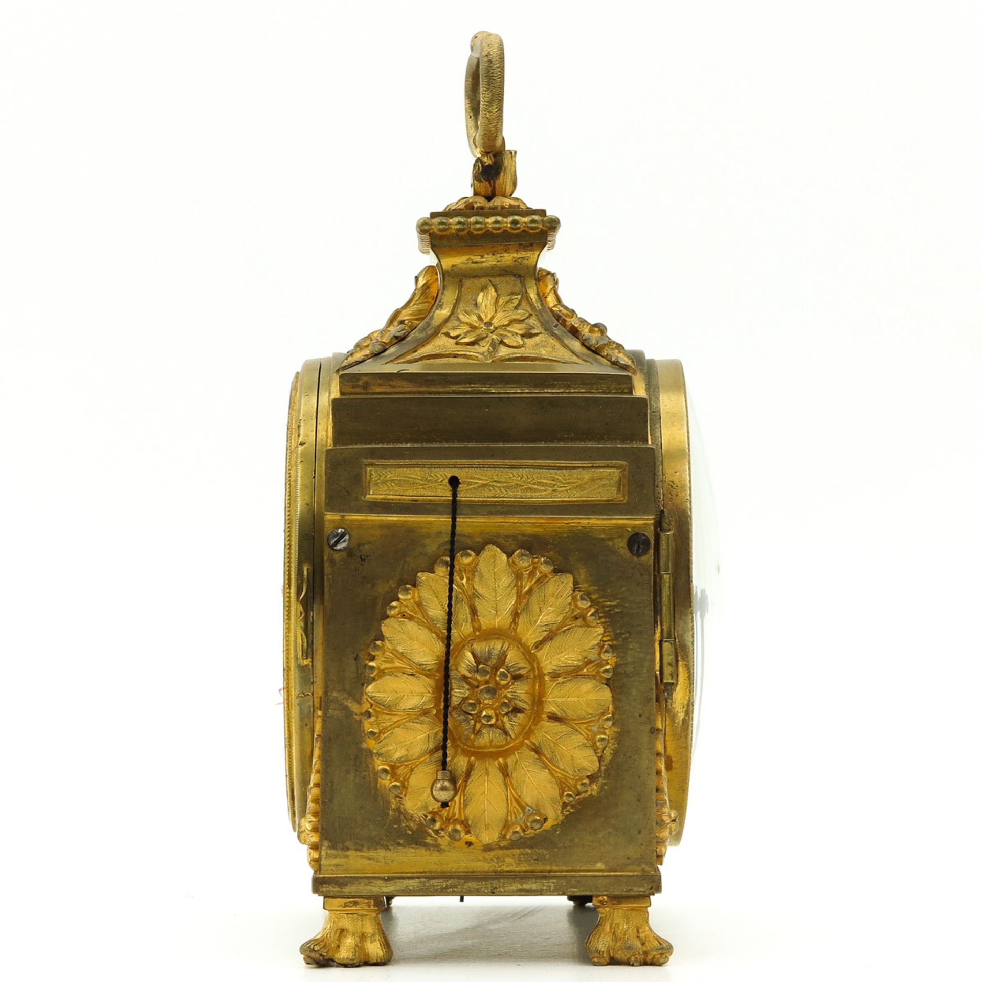 Officer's clock - Image 4 of 5