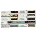 A Collection of Marklin Locomotives