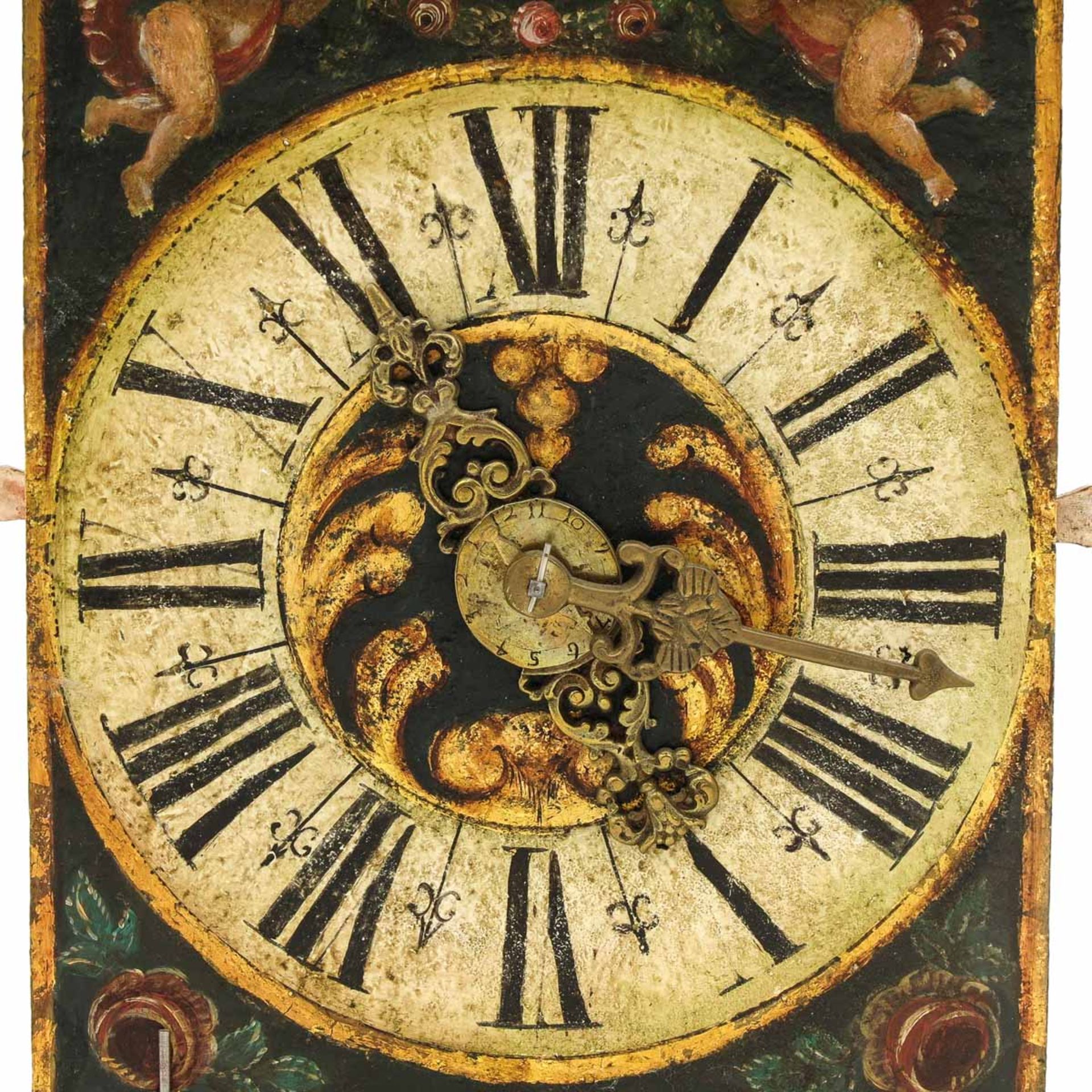 A Dutch Wall Clock - Image 5 of 6