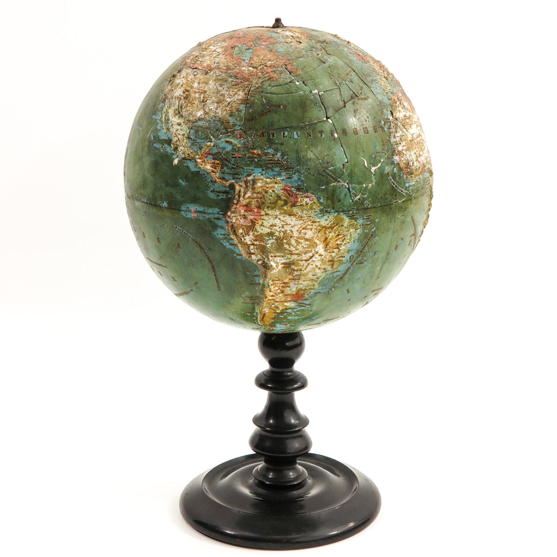 A Globe - Bild 2 aus 11