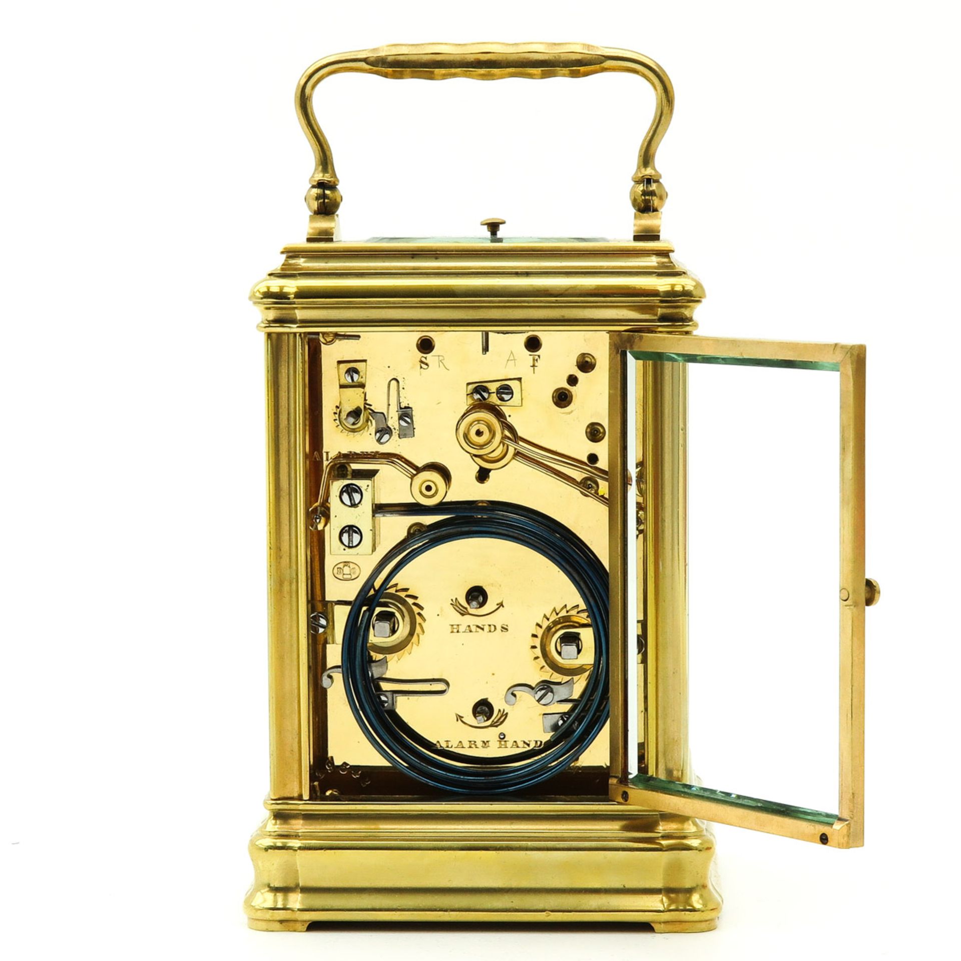 Carriage Clock - Image 3 of 5