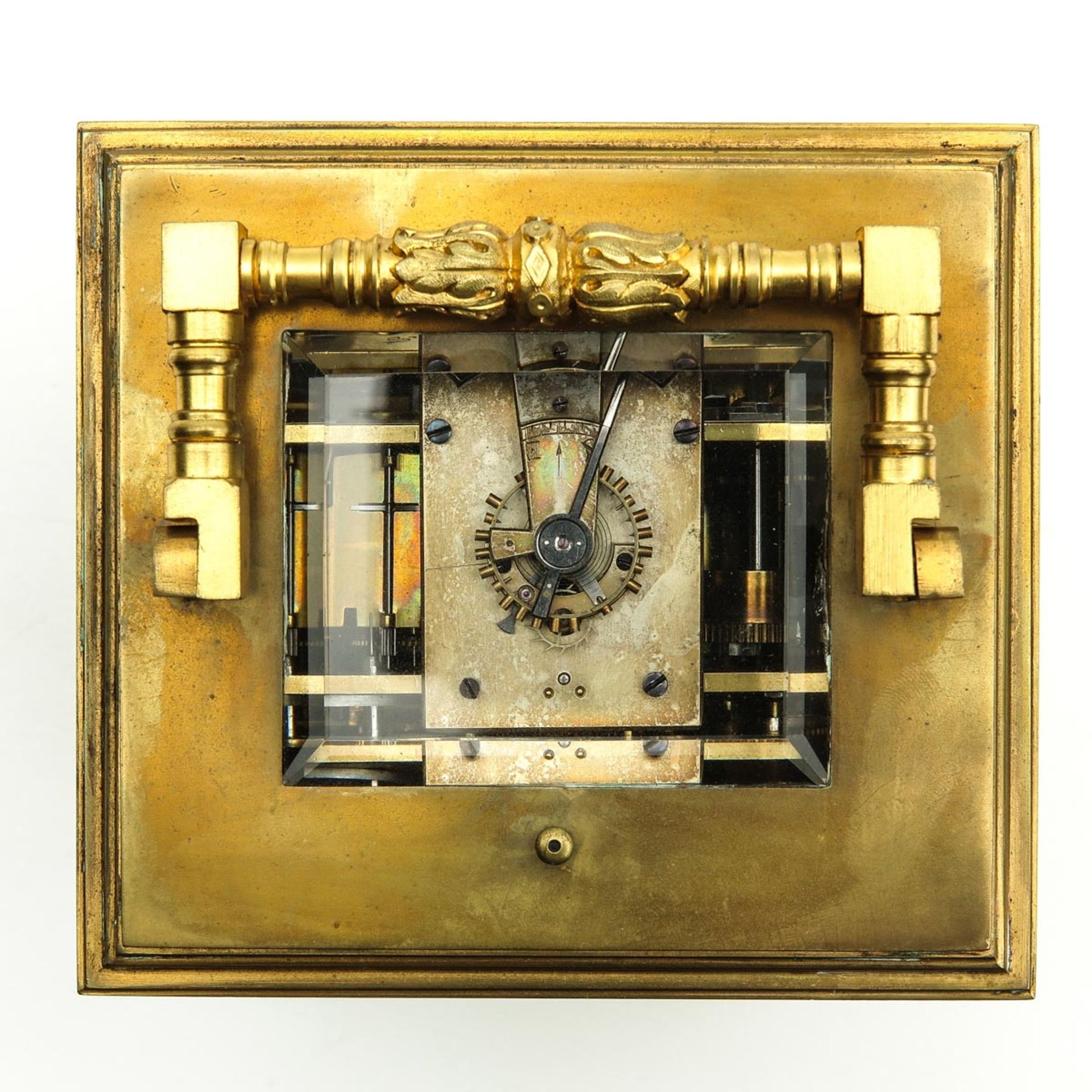 Carriage Clock - Image 5 of 5