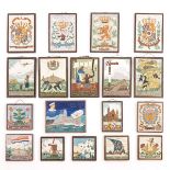 A Collection of Tiles