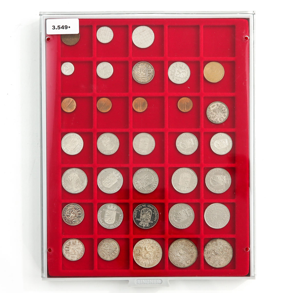 A Collection of Coins