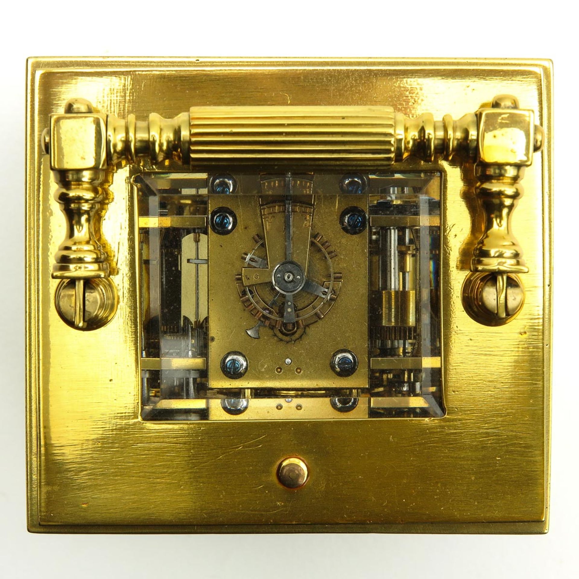 Carriage Clock - Image 5 of 5