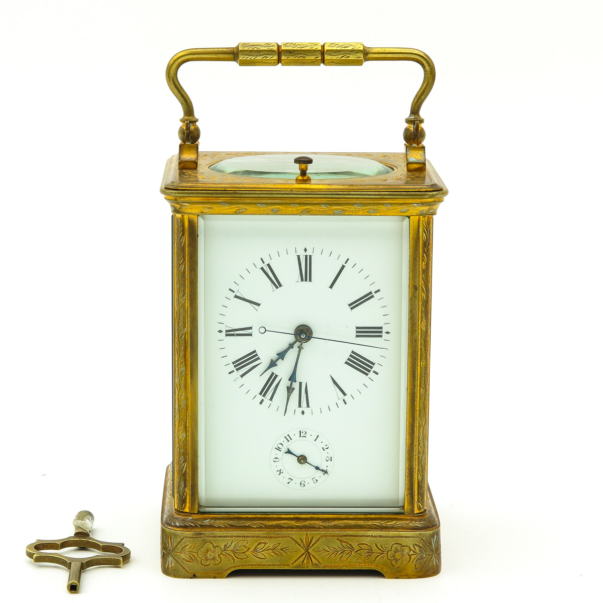 Carriage Clock