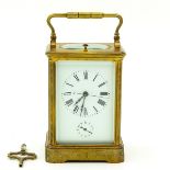 Carriage Clock