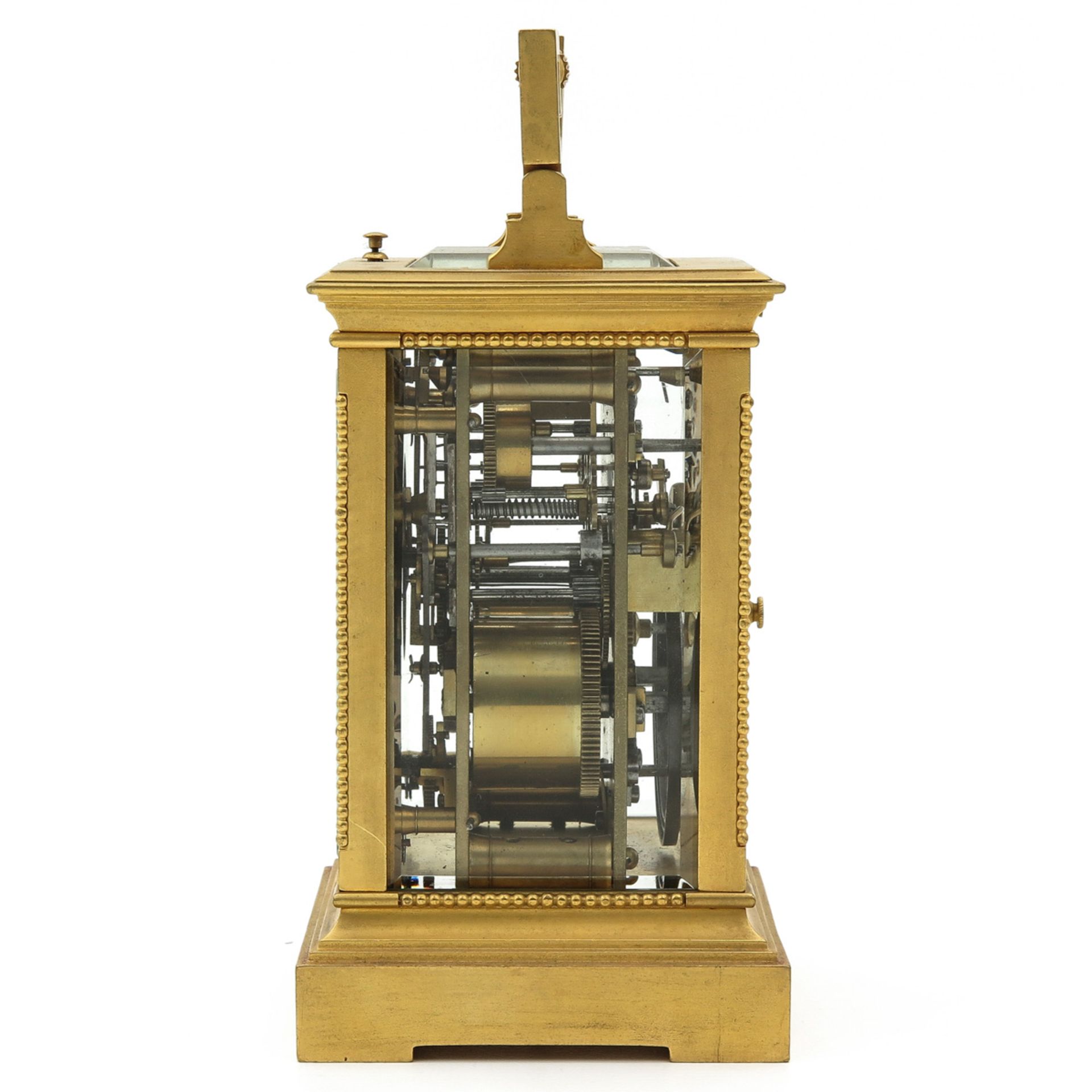 Carriage Clock - Image 2 of 5