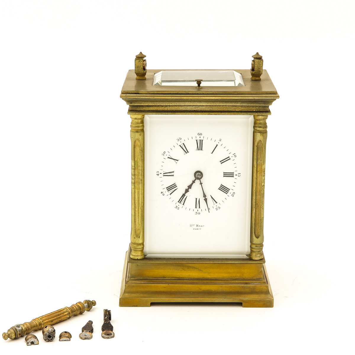 Carriage Clock