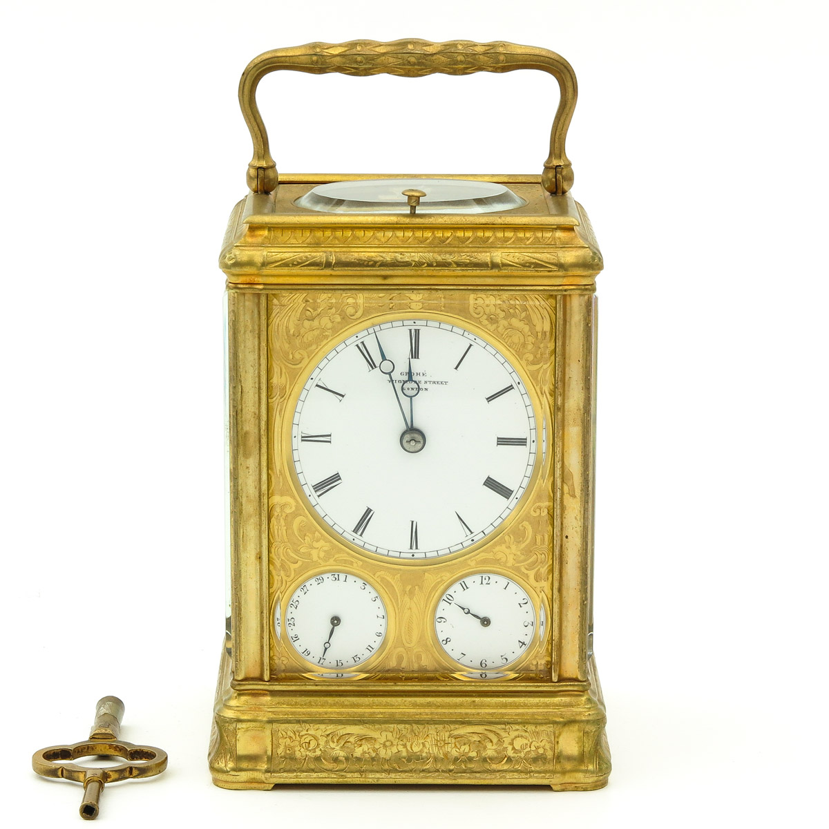 Carriage Clock