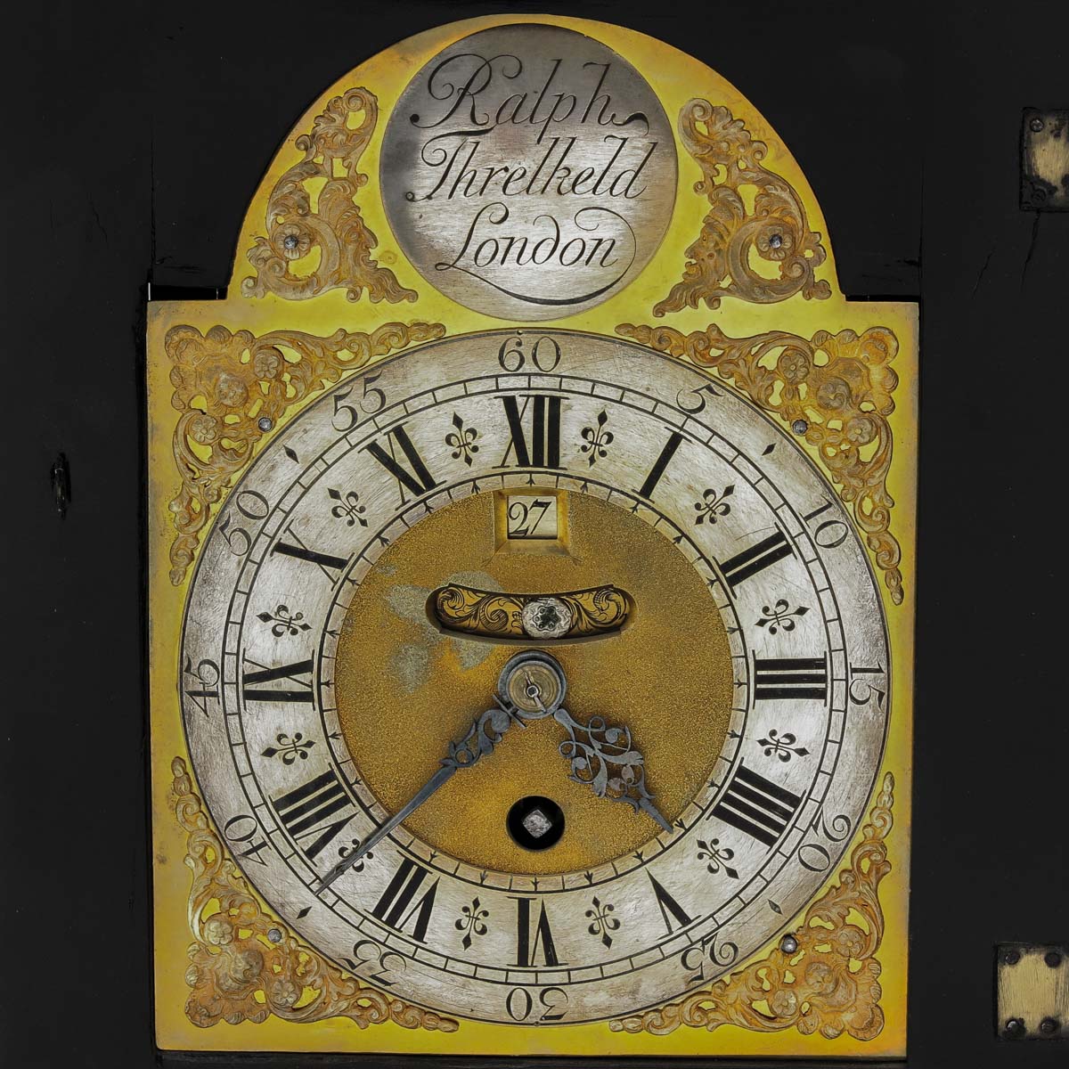 Table clock - Image 5 of 6