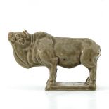 A Chinese Buffalo Sculpture