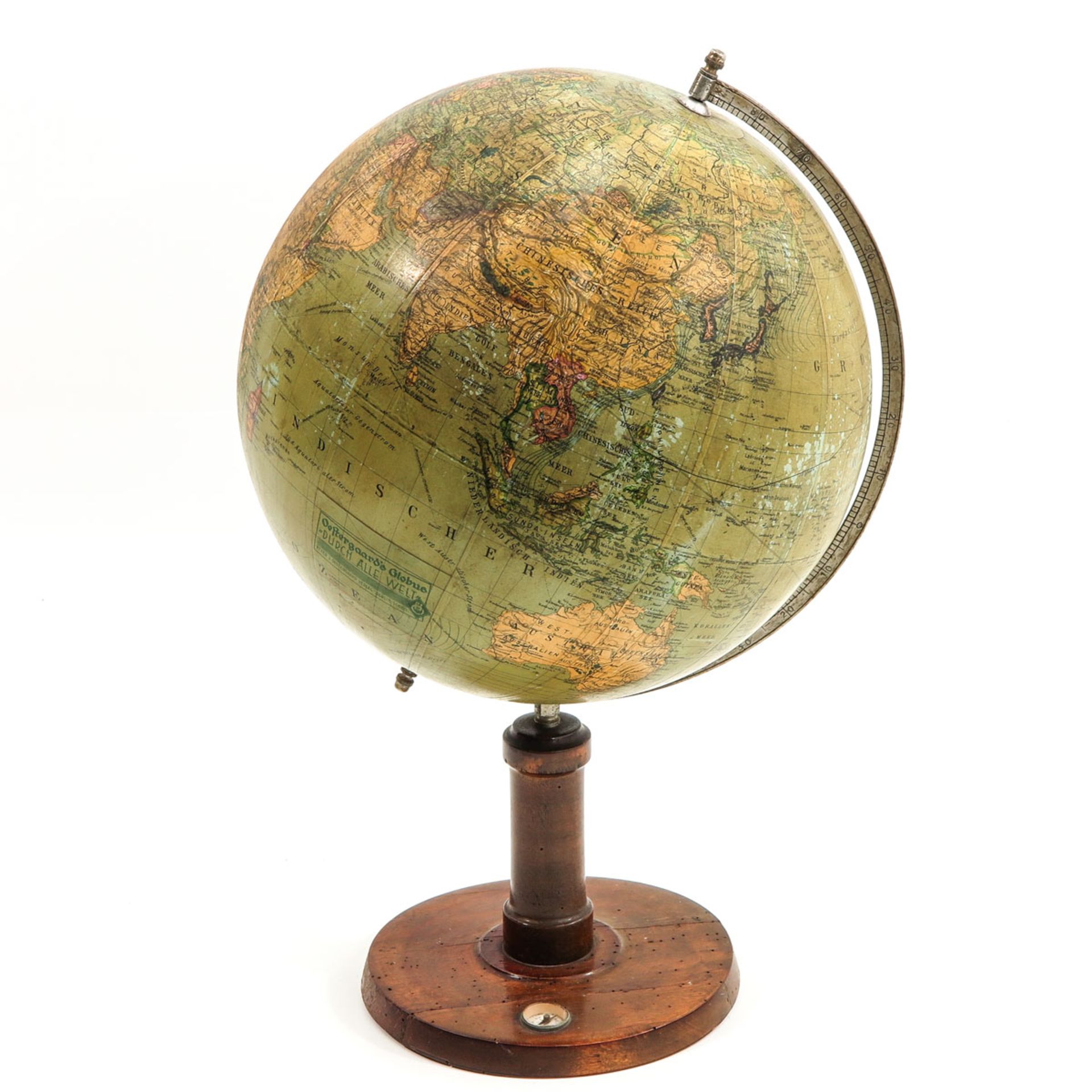 A Globe - Image 2 of 11