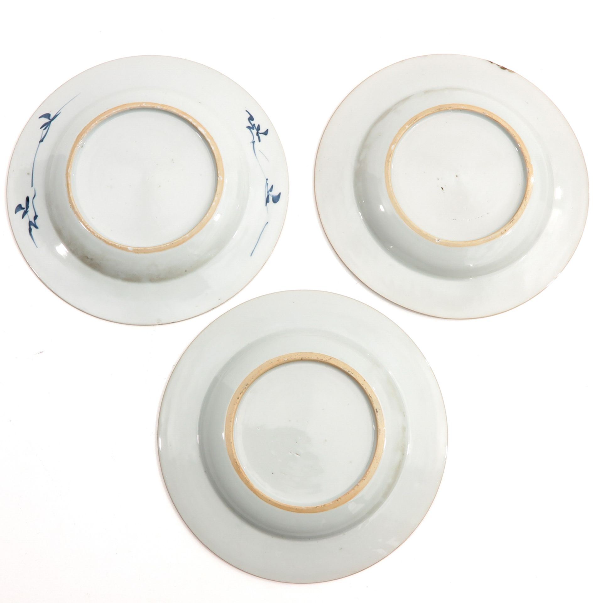 A Series of 5 Blue and White Plates - Image 4 of 9