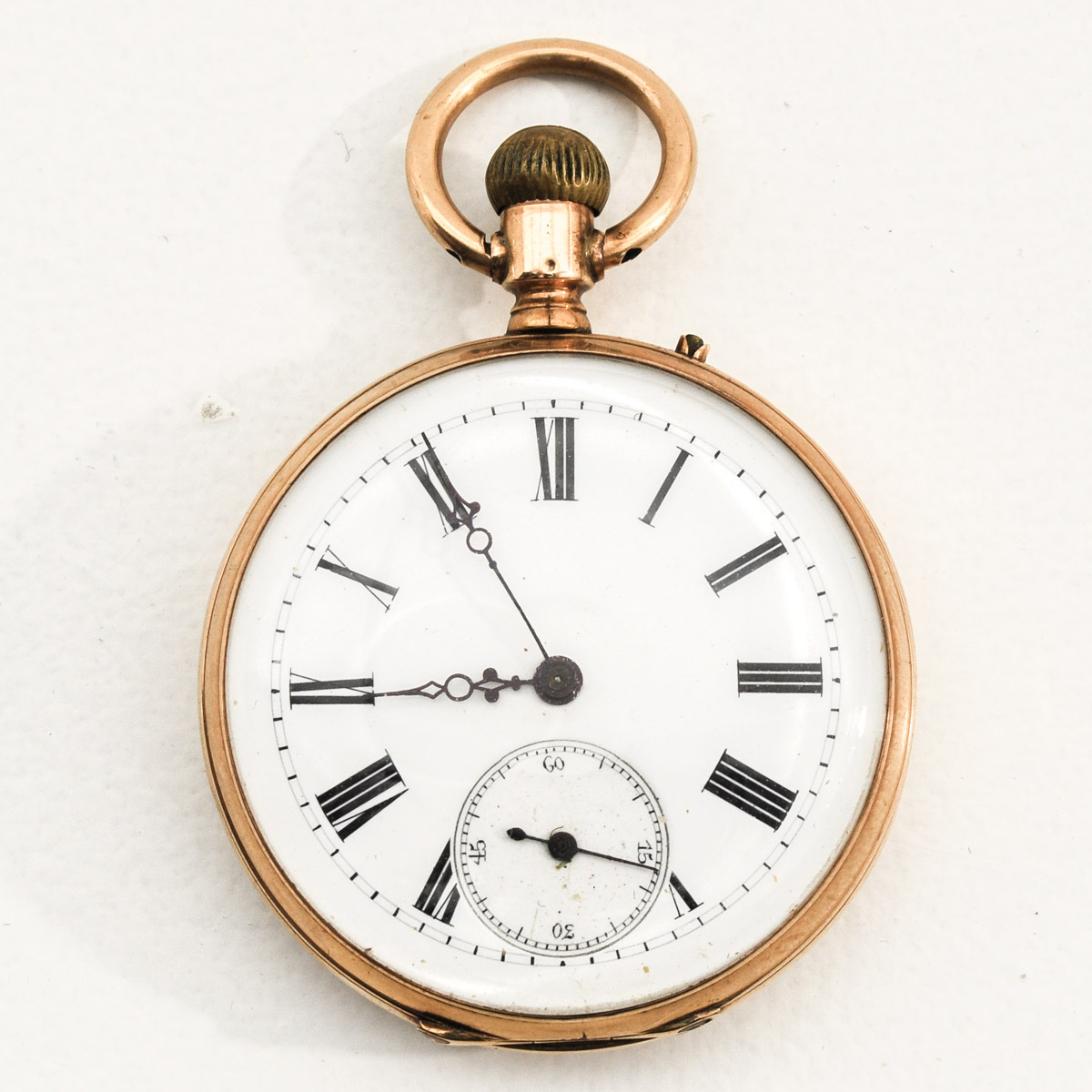 A 14KG Pocket watch - Image 2 of 5