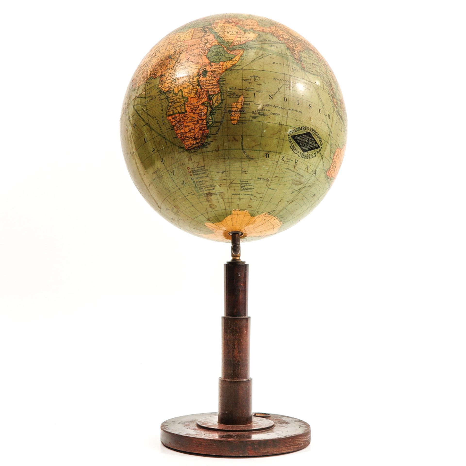 A Globe - Bild 5 aus 11