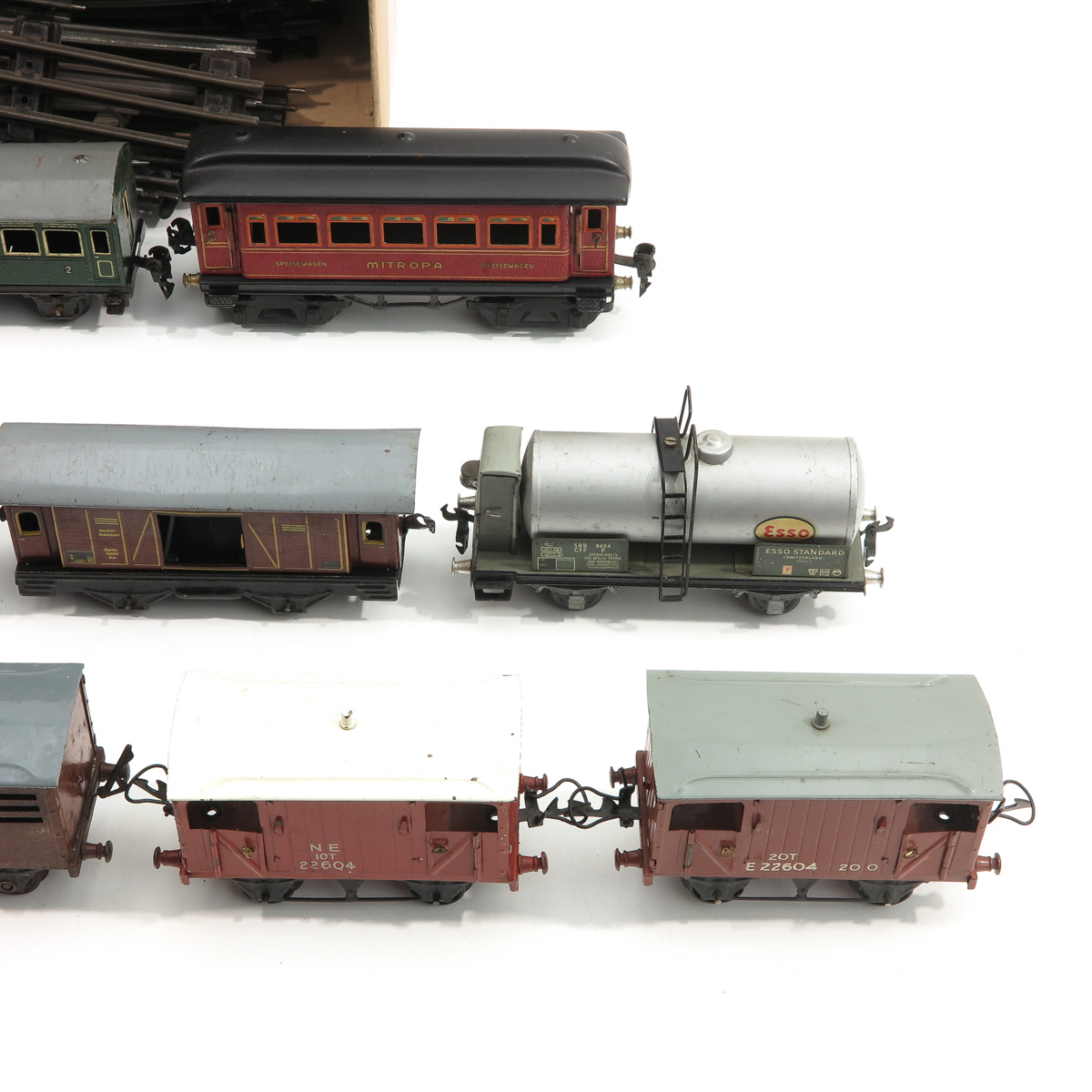 Collection of Hornby Trains and Rails - Image 10 of 10