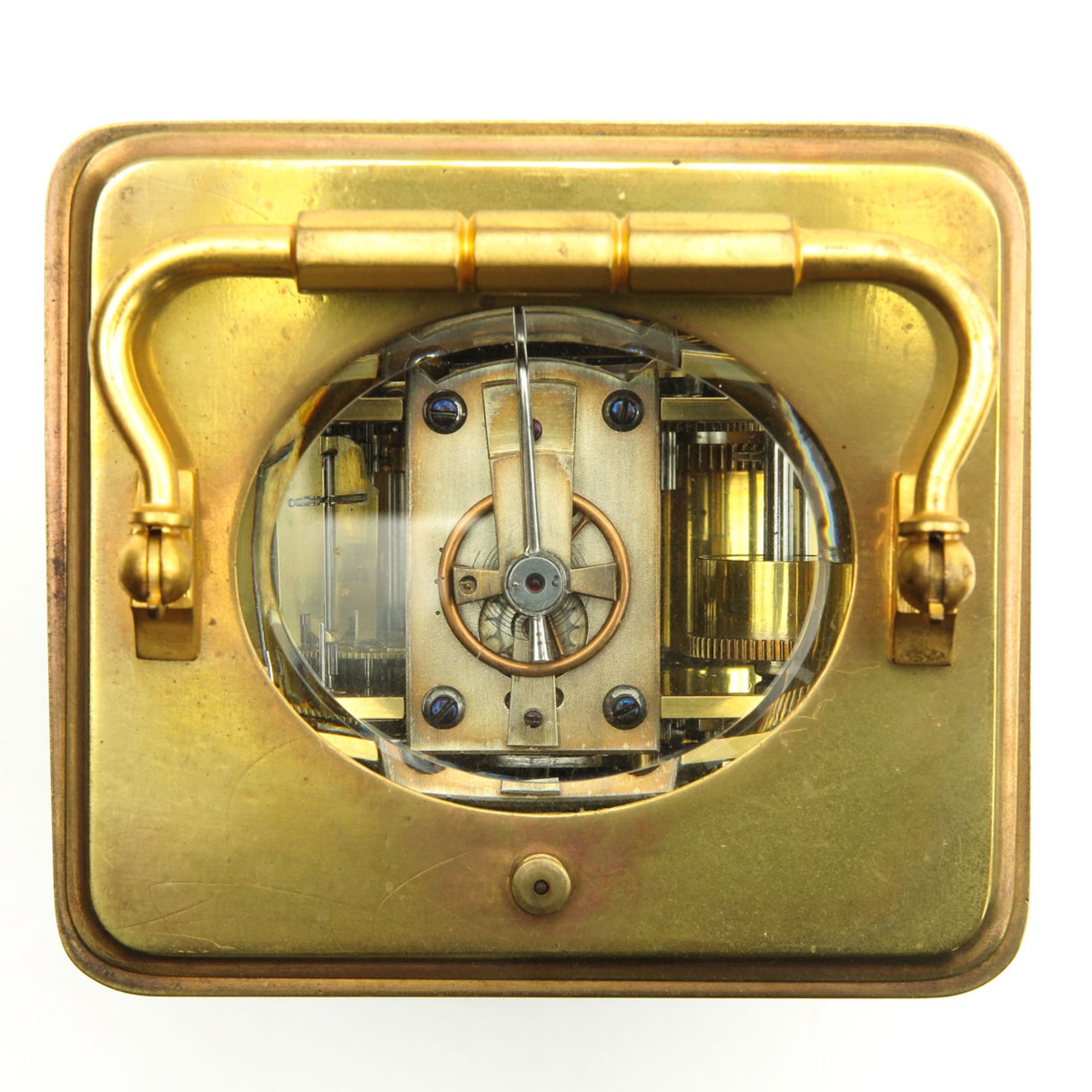 Carriage Clock - Image 5 of 5