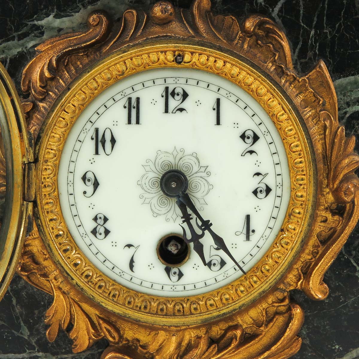 Clock set - Image 6 of 9