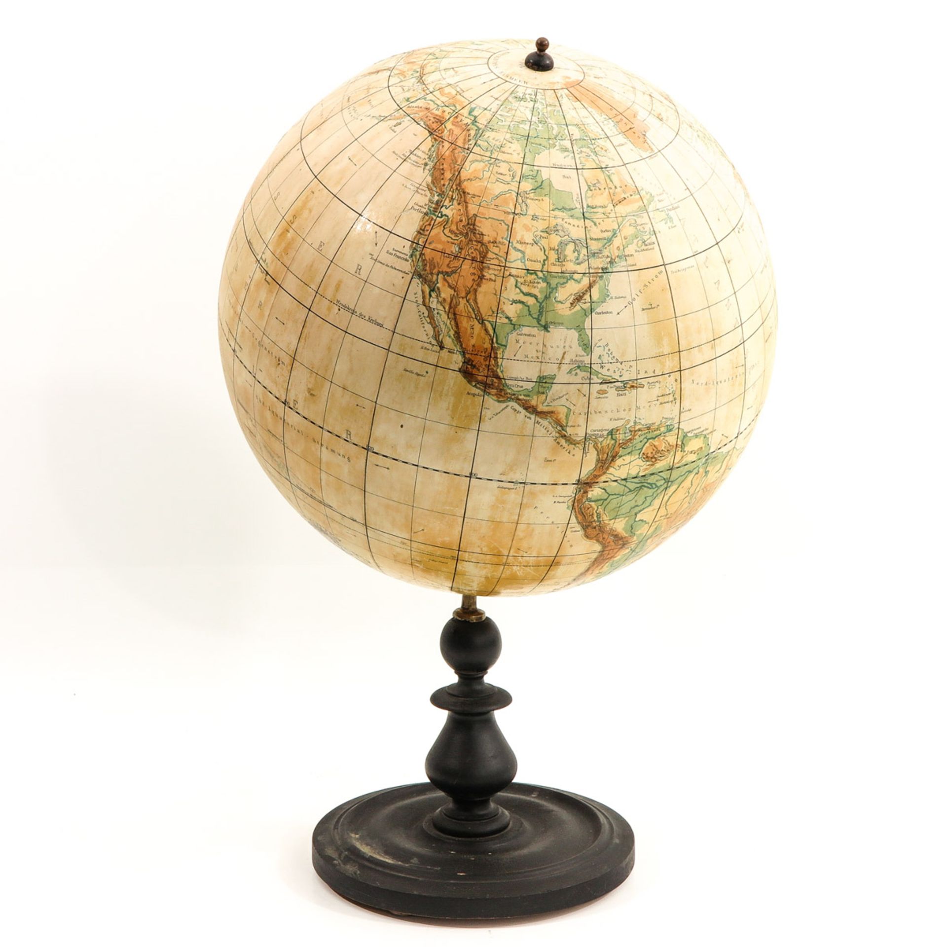 A Globe - Bild 5 aus 11