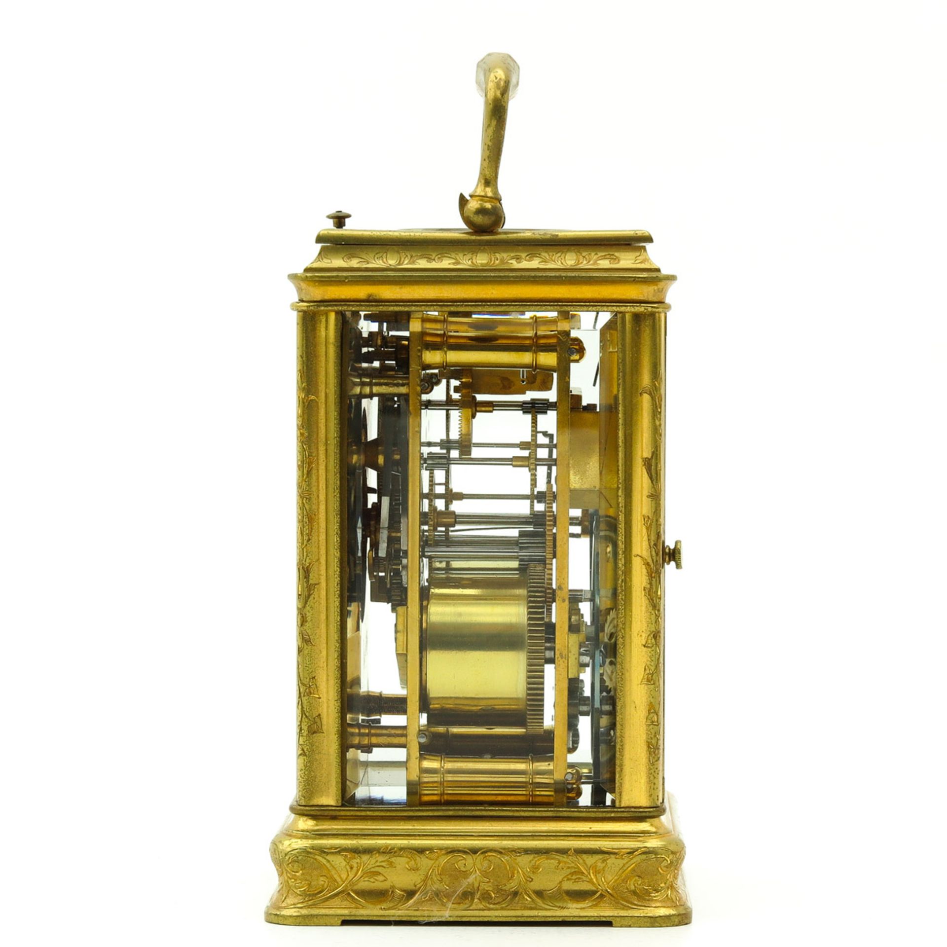 Carriage Clock - Image 2 of 5