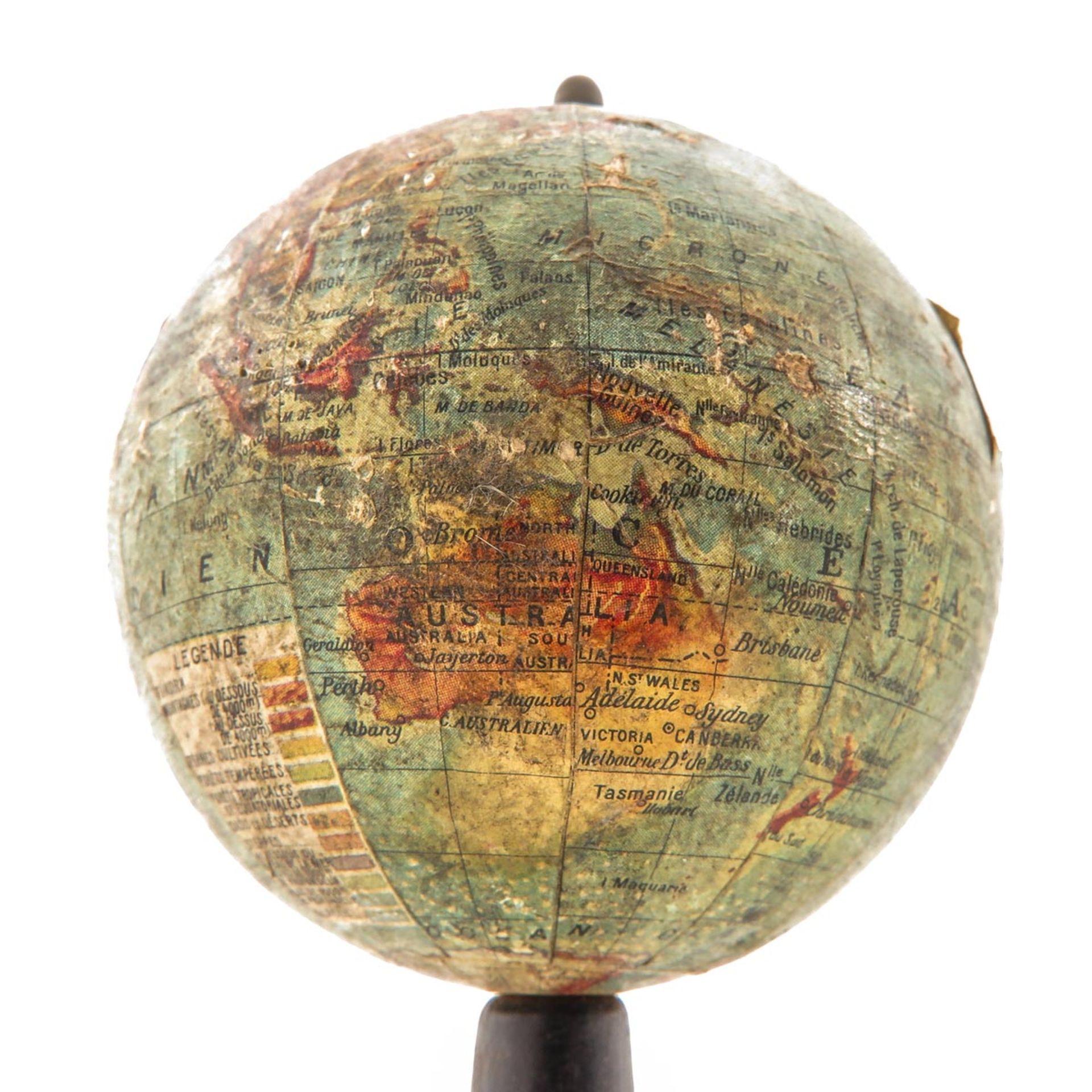 A Globe - Bild 10 aus 10