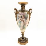 A Sevres Vase