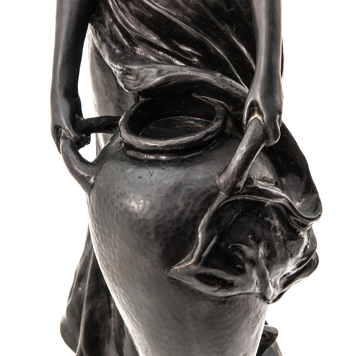 A Bronze Sculpture - Image 10 of 10