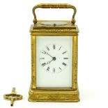 Carriage Clock