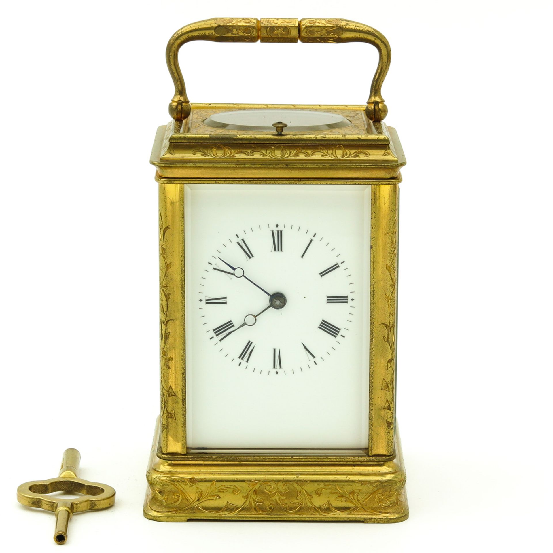 Carriage Clock