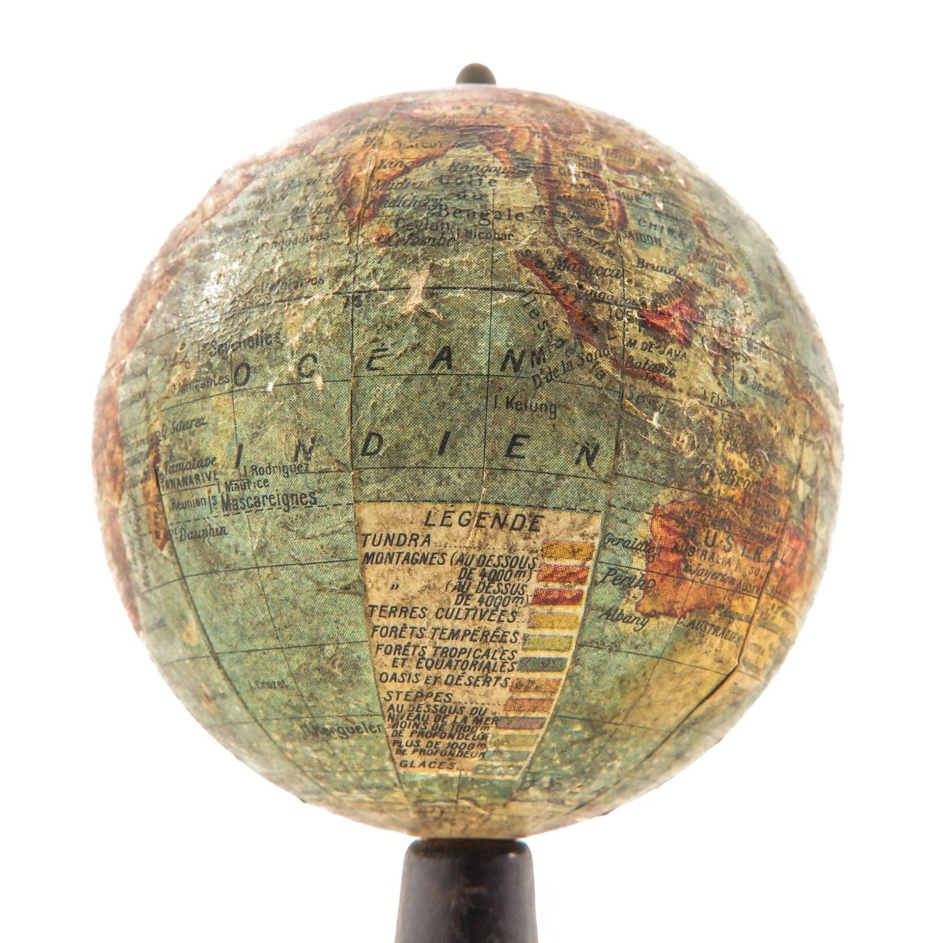 A Globe - Bild 9 aus 10
