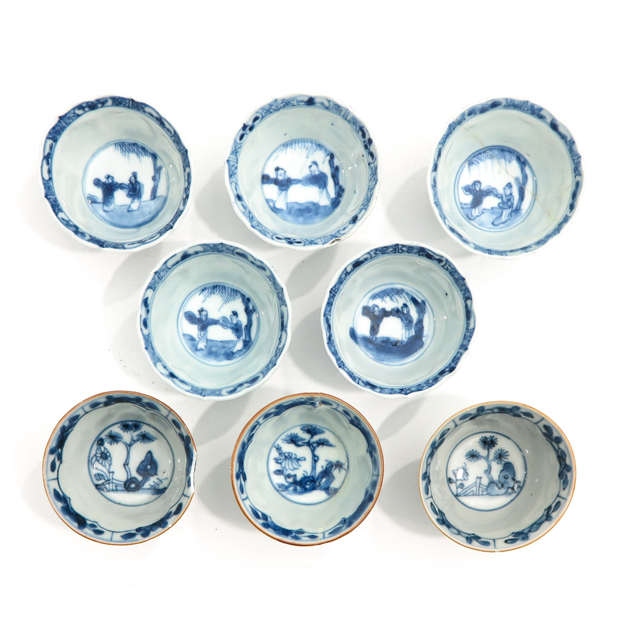 A Collection of Cups and Saucers - Image 5 of 10