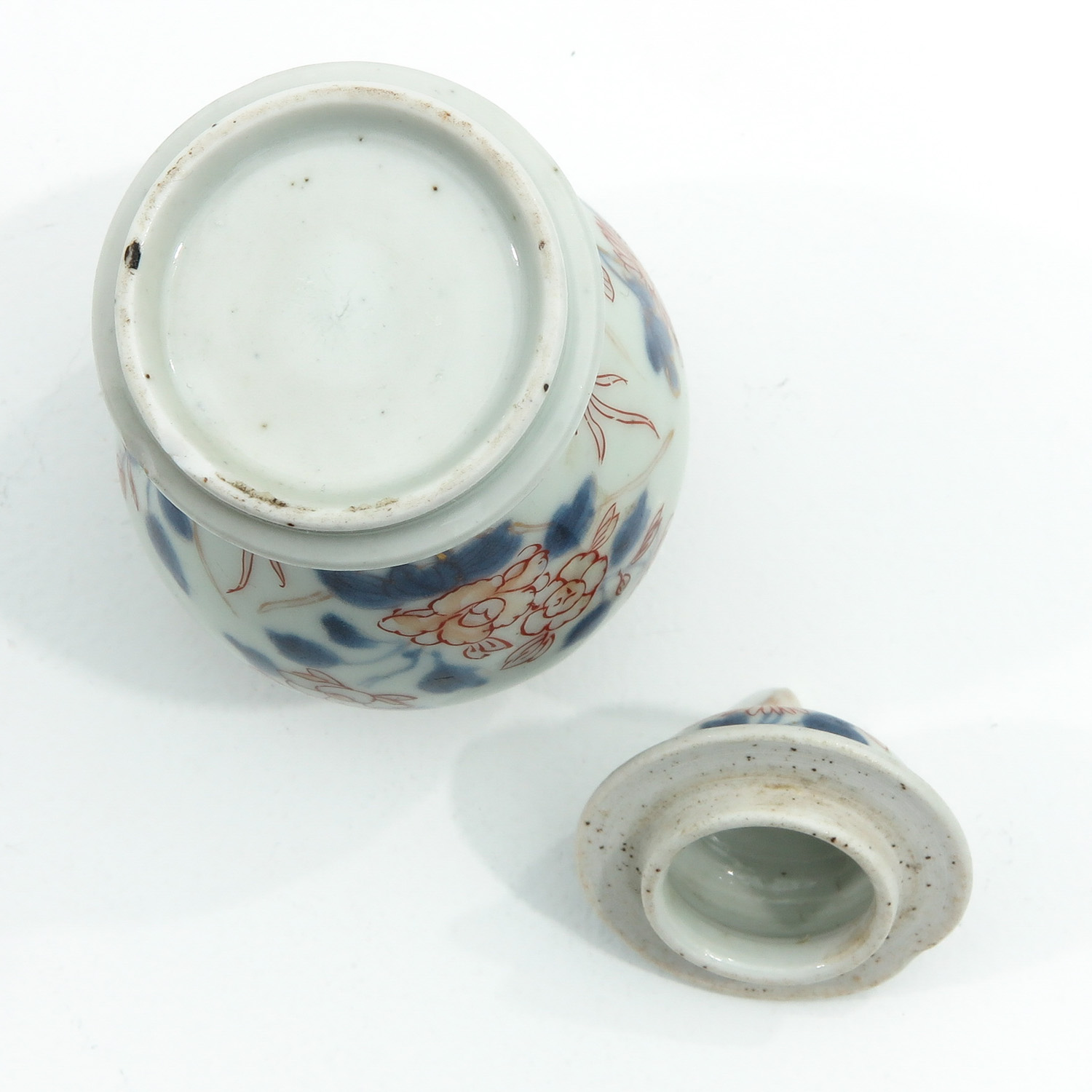 An Imari Tea Box - Image 6 of 10