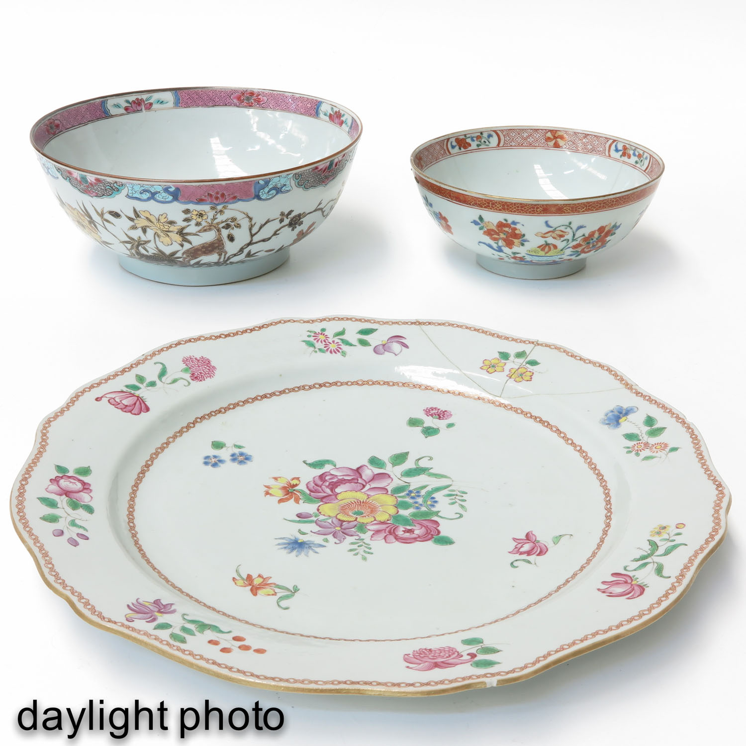 A Collection of Porcelain - Image 9 of 10