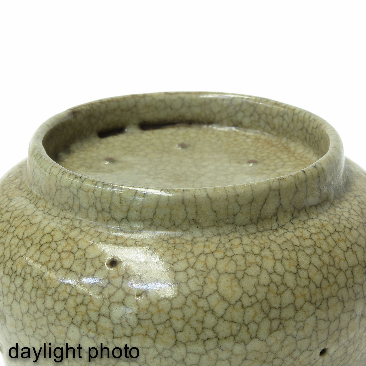 A Crackle Decor Censer - Image 8 of 9