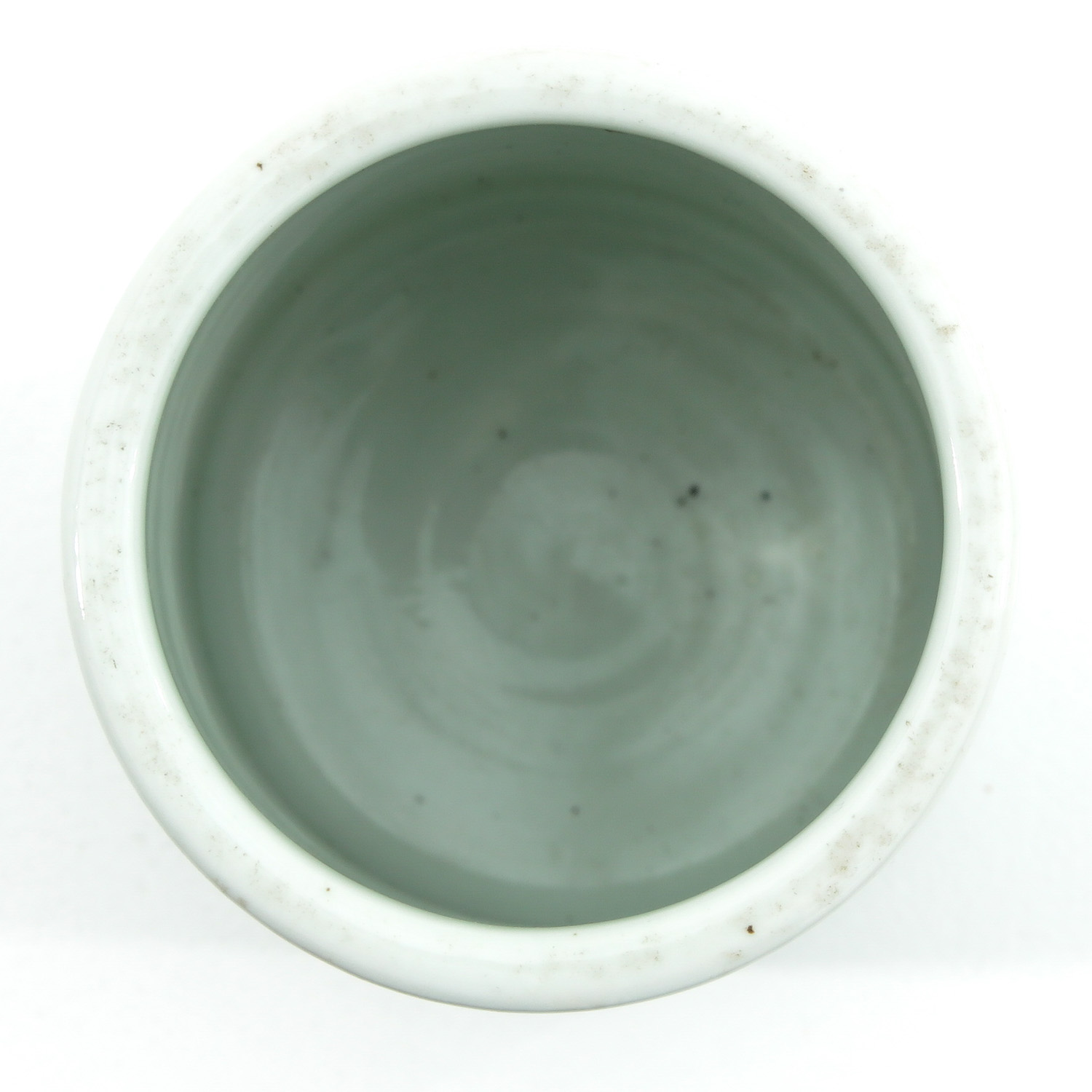 A Chinese Brush Pot - Image 5 of 9