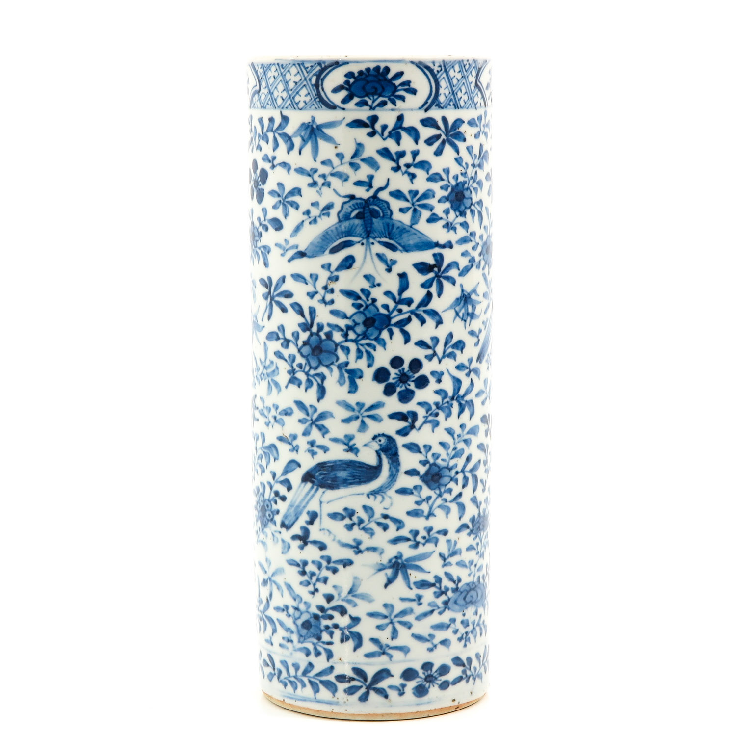 A Blue and White Vase - Image 3 of 9