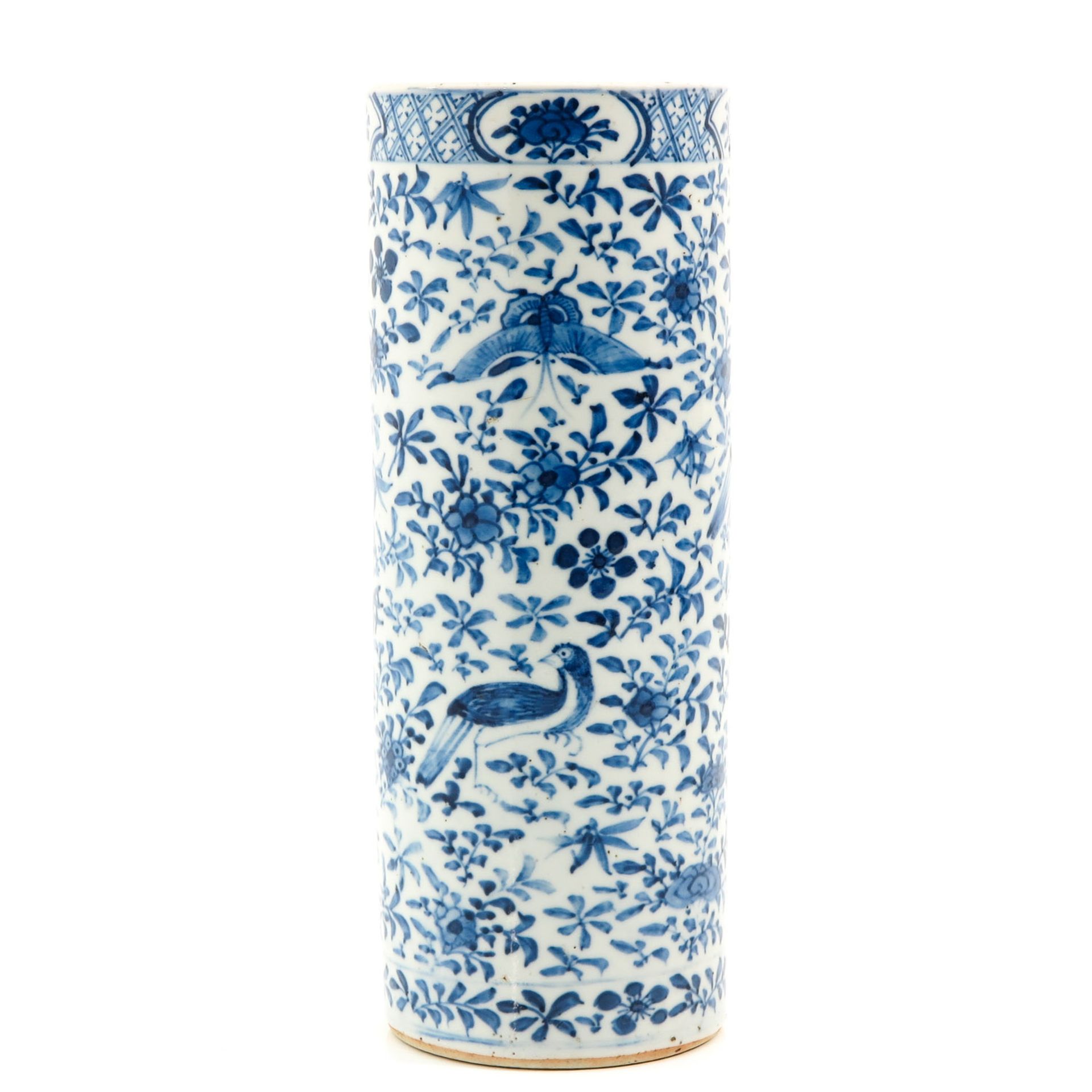 A Blue and White Vase - Bild 3 aus 9