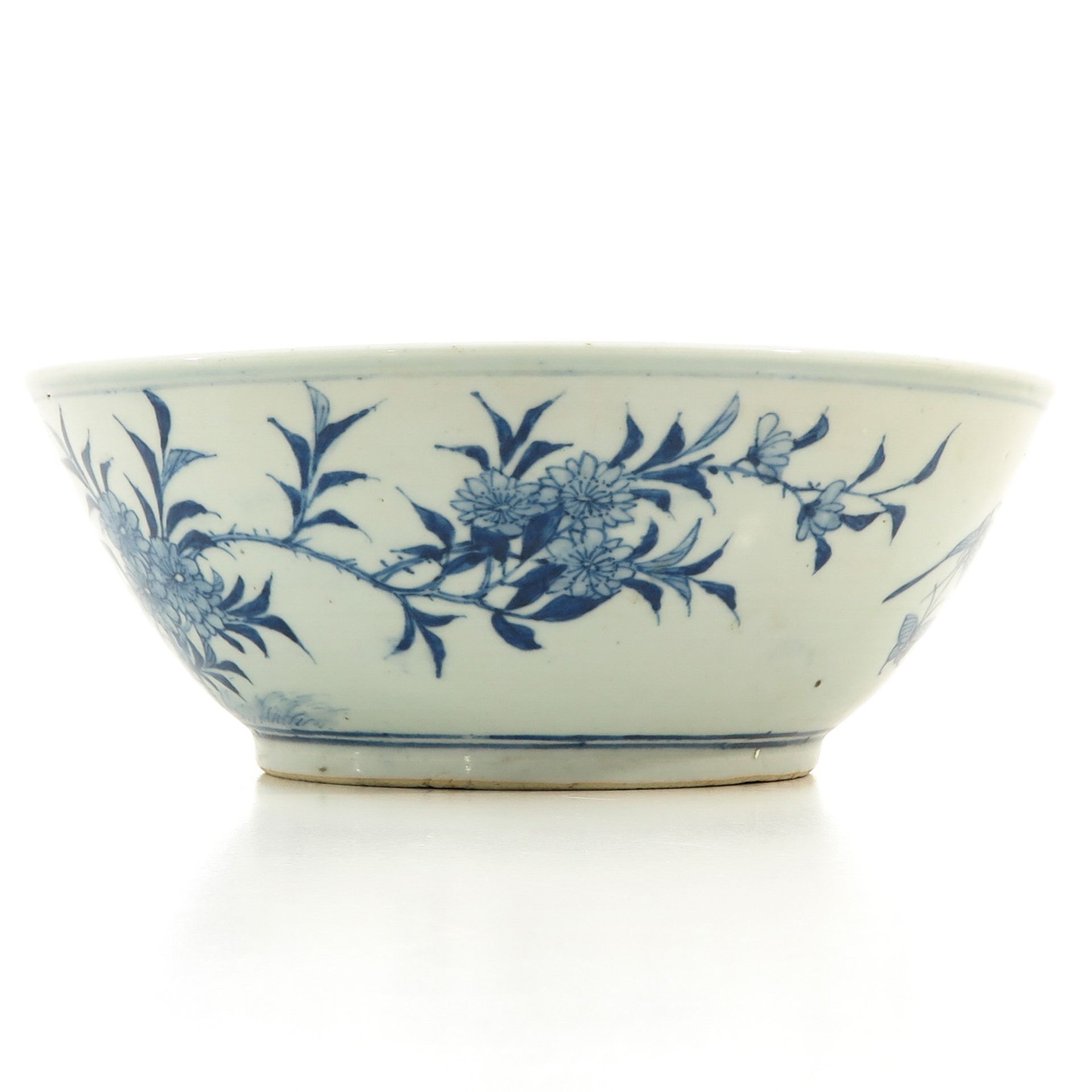 A Blue and White Bowl - Bild 2 aus 9